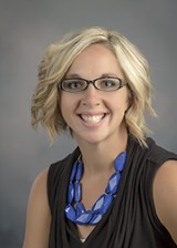 Photo of Christina Wilson, NP
