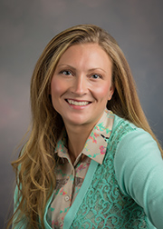 Photo of Kelli McCain, NP
