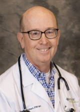 Photo of Geoffrey Gephart, NP