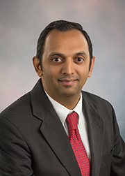 Photo of Sandeep Patel, MD