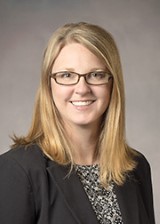 Photo of Chelsea Handshoe, NP