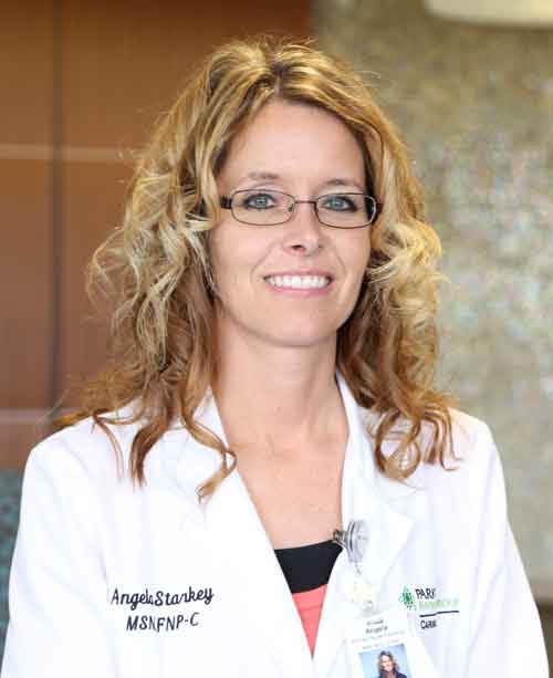 Photo of Angela Starkey, NP