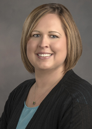 Photo of Sarah Kintz, NP