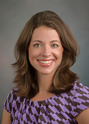 Photo of Kristin Gerhardstein, MD