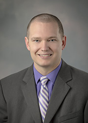 Photo of Trever Vanderhorst, MD