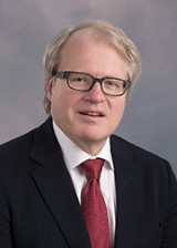 Photo of James Dozier, MD