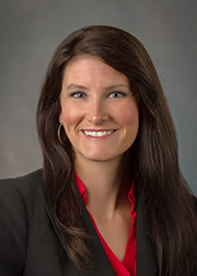 Photo of Alexia Whitsel, PA