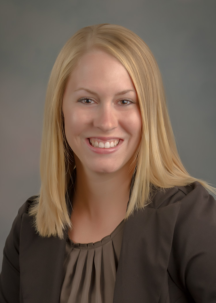 Photo of Kayla Burns, PA