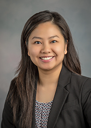 Photo of Halie Kudumula, NP
