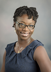 Photo of Barbara Sagoe, MD