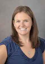 Photo of Nicole Shaw, NP