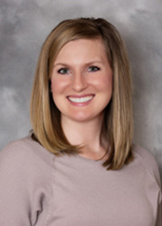 Photo of Heidi Zuber, NP