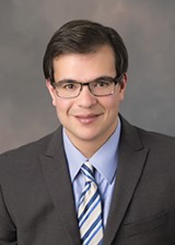 Photo of Mohammad Vaziri, MD