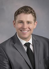 Photo of Brandon McCarty, PA