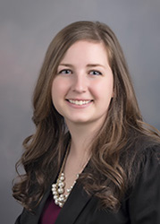 Photo of Emma Litchfield, NP