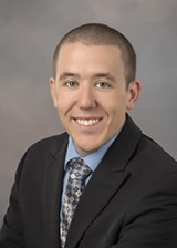 Photo of Nathaniel Colglazier, PA