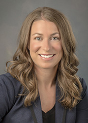 Photo of McKenna Gottfried, NP