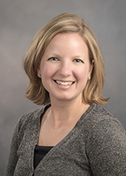 Photo of Laura Newman, NP
