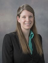 Photo of Amber Hetrick, MD