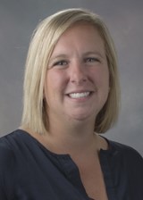 Photo of Megan Colson, NP