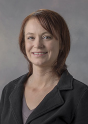 Photo of Ashley Hughes, NP