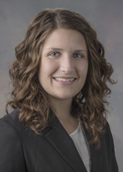 Photo of Nicole Pitts, PA