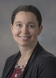 Photo of Christy Buuck, PA