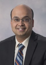 Photo of Lokesh Jha, MD