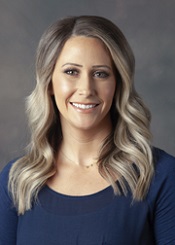 Photo of Megan Schmitz, NP