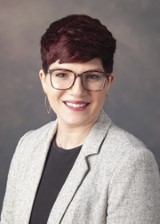 Photo of Kathryn Confer