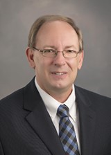 Photo of David Bunde, PA