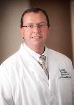 Photo of Todd Brandon, MD