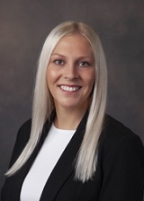 Photo of Amber Bartock, NP
