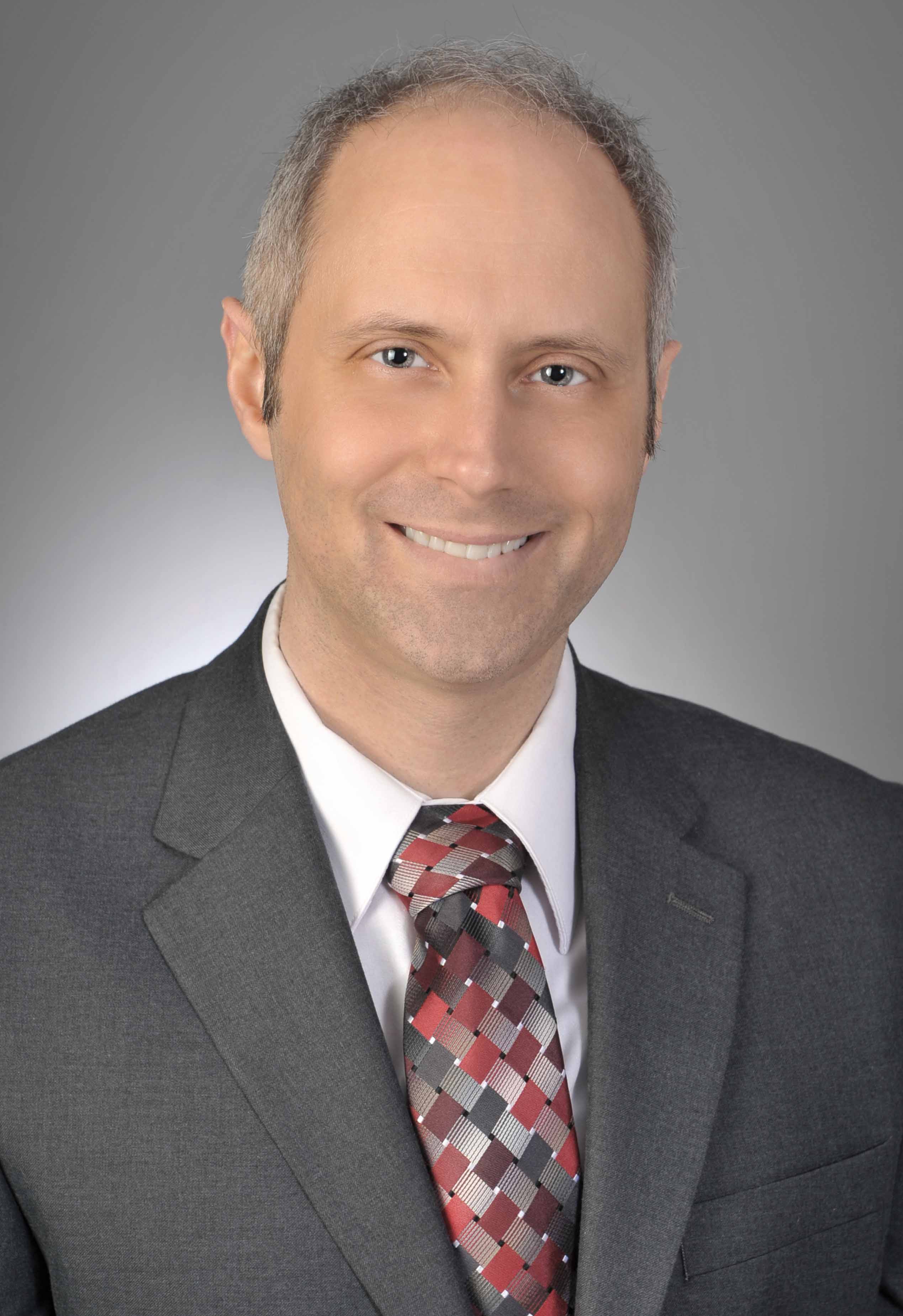 Photo of Eric Reichenbach, MD