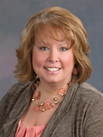 Photo of Mary McKee, PA