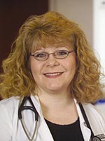 Photo of Joyce Fisher, NP