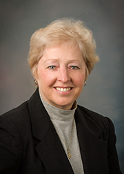 Photo of Sharon Marrs, NP