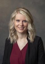 Photo of Morgan Beard, NP