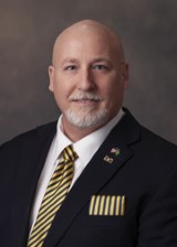 Photo of Patrick Woodman, DO