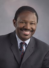 Photo of Guy Crevecoeur, MD