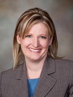 Photo of Heather Smith, PA