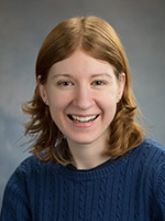 Photo of Emily Lierman, PA