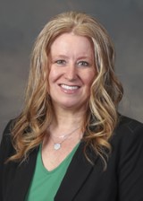 Photo of Carolyn Sharrock-Dorsten, DPM
