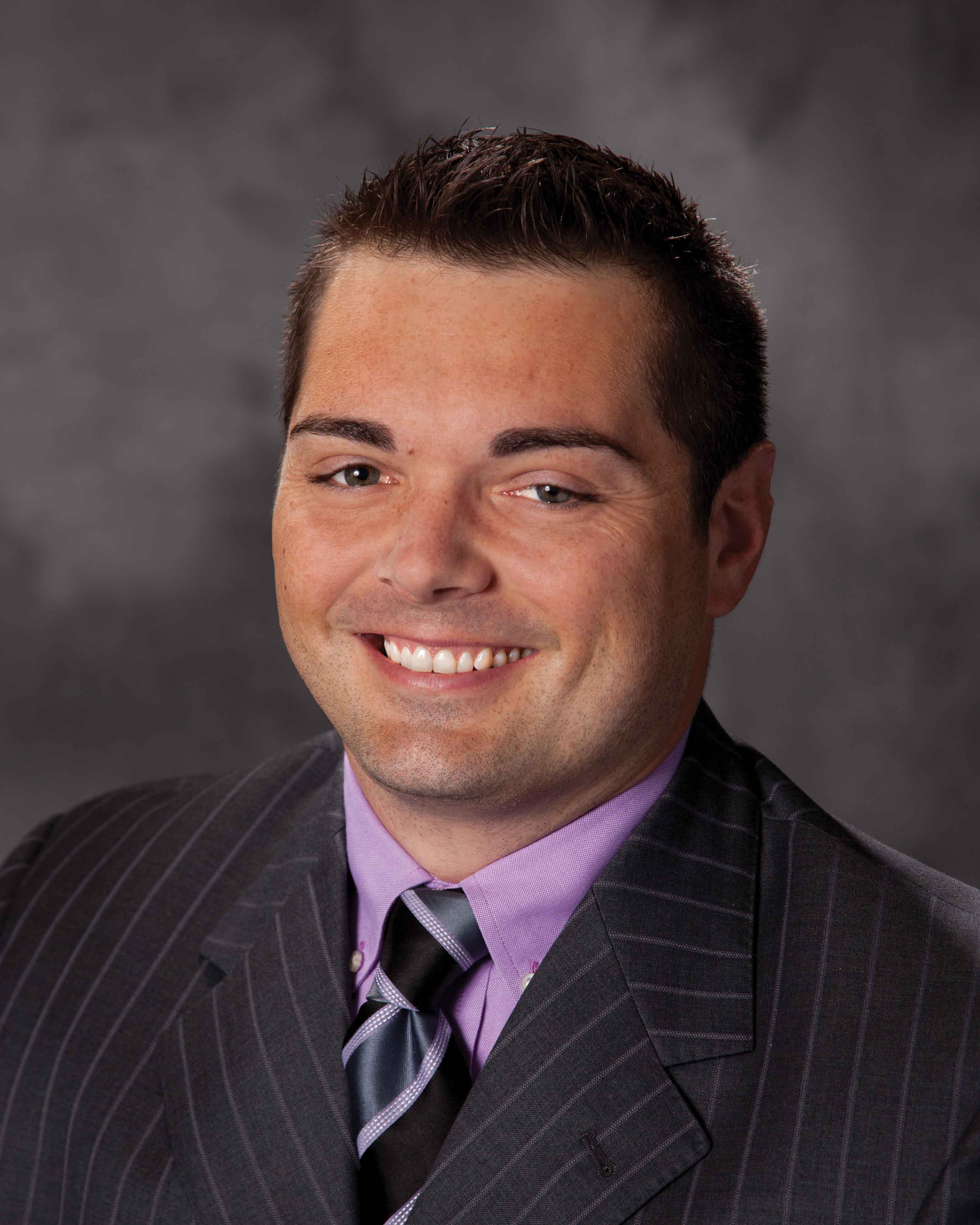 Photo of Michael Lyons, DPM
