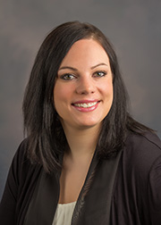 Photo of Briana Aspy, PA
