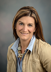 Photo of Erika Arnold, NP