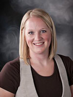 Photo of Nicole Young, PA