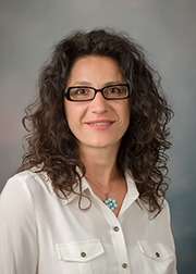 Photo of Andreea B Mistric