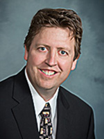 Photo of Marcus Scott, PA