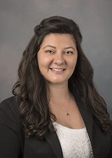 Photo of Anna Keske, PA